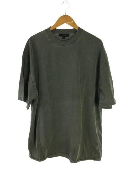 YEEZY(イージー) / SEASON 3/Tシャツ/M/コットン/GRY/無地 | 古着の 