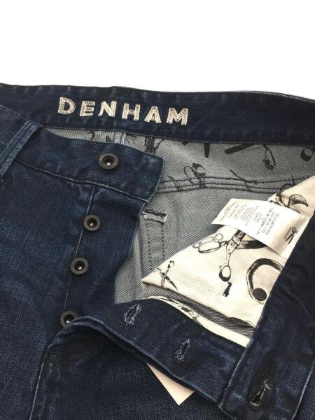 DENHAM(デンハム) / ストレートパンツ/33/デニム/IDG/01-22-08-11-024