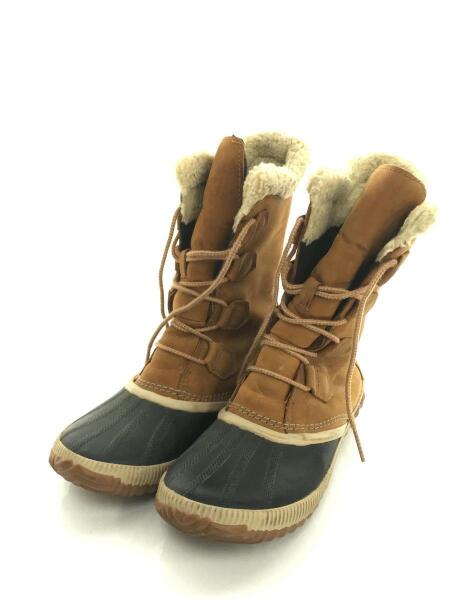 SOREL(ソレル) / ブーツ/25cm/BRW/ソール汚れ有/Out N About Plus Tall 