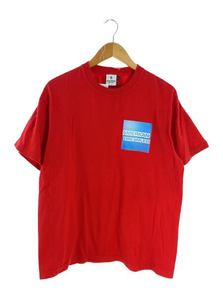その他ブランド(ソノタブランド) / kota okuda/Tシャツ/L/コットン/RED 
