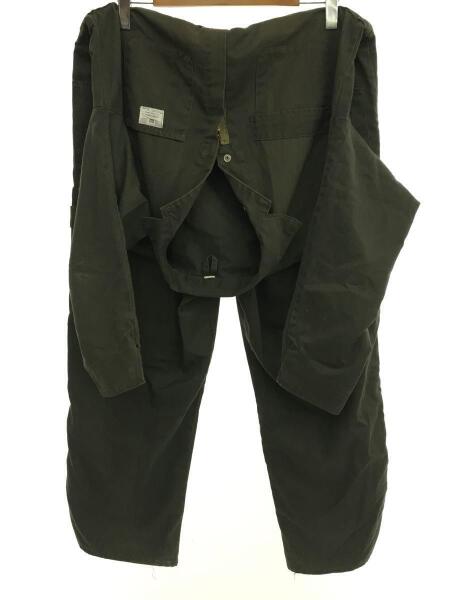 BIGMAC(ビックマック) / オールインワン/42/コットン/KHK/ヘリンボーン