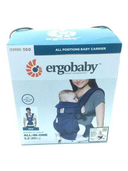 Baby carrier ネック サポート エルゴ オムニ360 新生児 エルゴベビー
