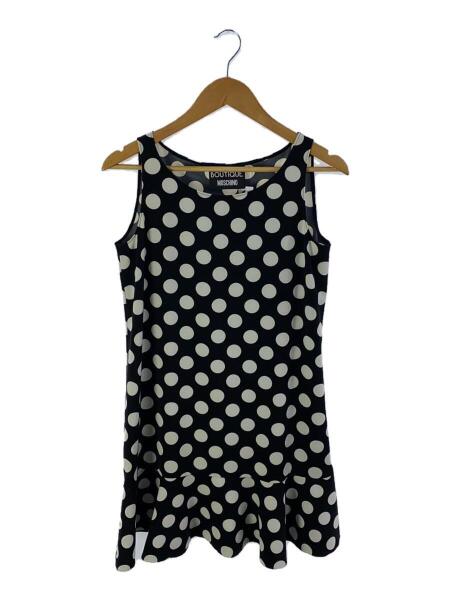 MOSCHINOモスキーノドットワンピース MOSCHINO モスキーノ