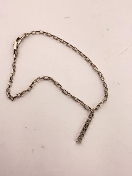 BURBERRY(バーバリー) / ネックレス/ステンレス/SLV/メンズ | 中古品の