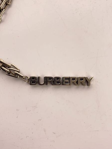 BURBERRY(バーバリー) / ネックレス/ステンレス/SLV/メンズ | 中古品の
