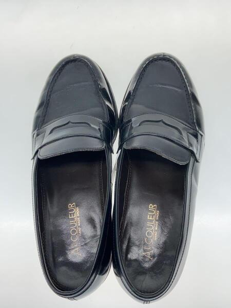 At.COULEUR(アーテクルール) / ローファー/UK7/BLK | 中古品の販売 