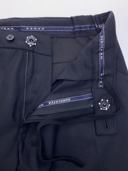 SUNSEA N.MOxford w/耳 TEKETEKE-LONGPants 【公式通販】
