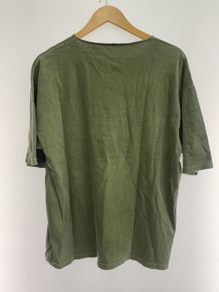 Nigel Cabourn(ナイジェルケーボン) / ヘンリーネックカットソー/52 