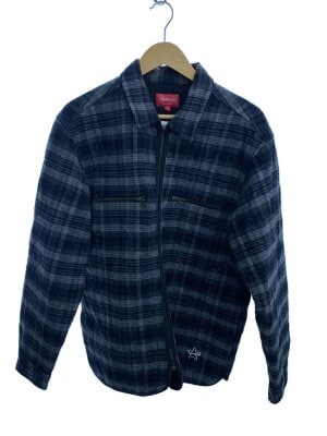 Supremeのキルティング ジャケット検索結果|古着・中古品の通販サイト