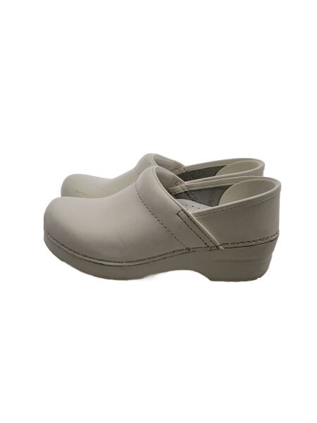 dansko ダンスコ37 1回使用美品 DANSKO(ダンスコ) / シューズ/37/WHT/606010101// | 中古品の販売