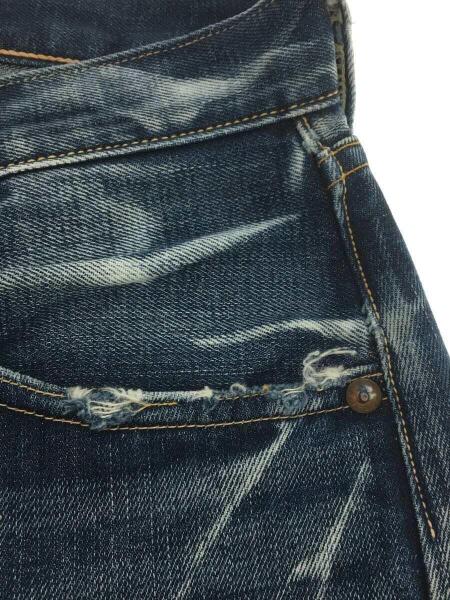 Levi's(リーバイス) / 501XX復刻/1955モデル/W32-L36/日本製/ボトム/32