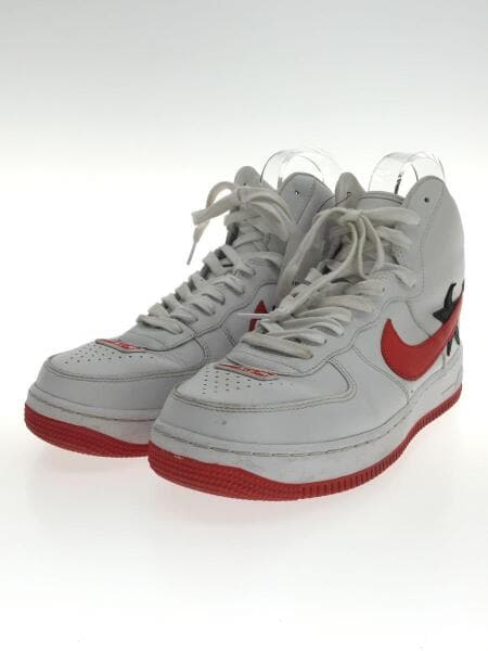NIKE(ナイキ) / Air Force 1 High Riccardo Tisci/ホワイト/AQ3366-100 