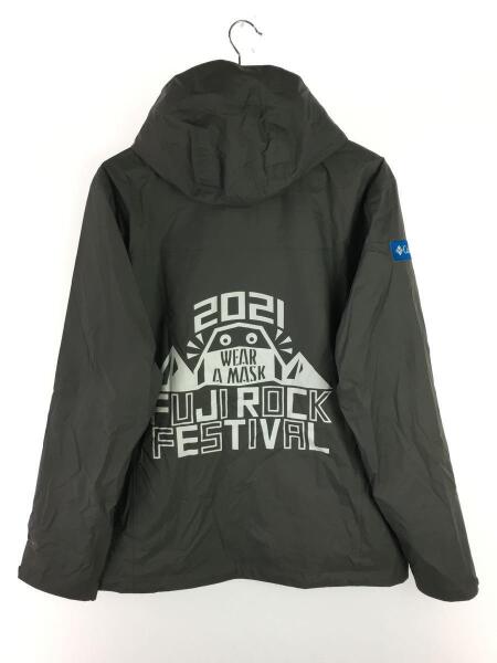Columbia)非売品❗️ FUJI ROCK 2025 ジャンパー Columbia フジロック 