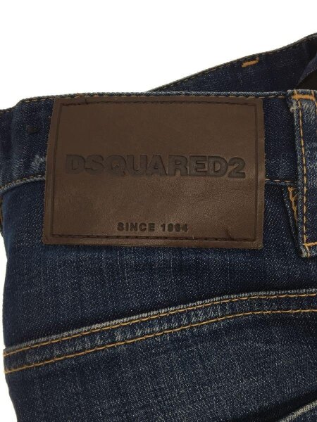 DSQUARED2(ディースクエアード) / SEXY TWIST JEAN/42/デニム 