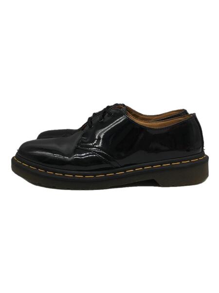 Dr.Martens(ドクターマーチン) / ドレスシューズ/UK7/BLK/エナメル 