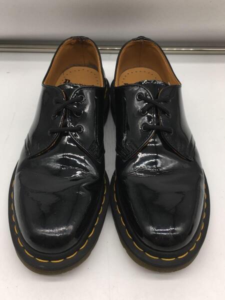 Dr.Martens(ドクターマーチン) / ドレスシューズ/UK7/BLK/エナメル 