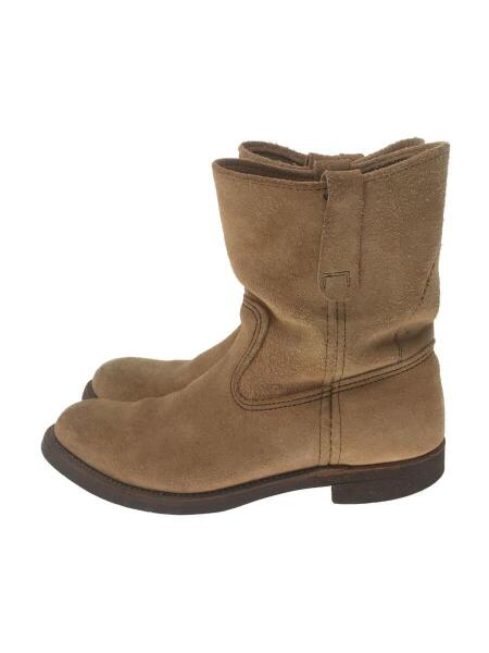 RED WING(レッドウィング) / ペコスブーツ・ペコス/US8.5/BEG 