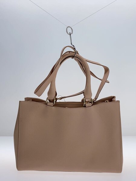 TOUS(トウス) / トートバッグ/レザー/PNK | 中古品の販売・通販なら 