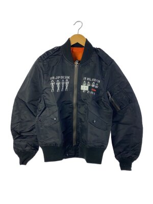 subciety(サブサエティ) / SWING TOP -SKULLMARIA- /ジャケット/XL