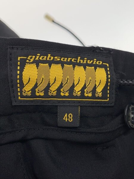 giab's ARCHIVIO(ジャブスアルキヴィオ) / スラックスパンツ/48/993099