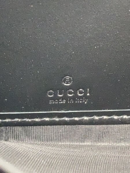 GUCCI(グッチ) / 長財布_GGスプリーム_タイガープリント/PVC/BLK