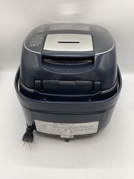 TOSHIBA(トウシバ) / 炊飯器 真空圧力IH RC-10VSN(L) [インディゴ