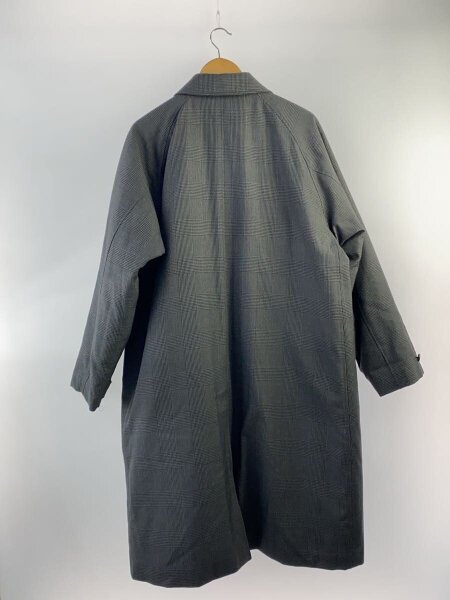 値下げ❗️ビームス BEAMS グレー ステンカラーコート サイズ50/XL BEAMS ステンカラーコート M グレー 【公式通販】