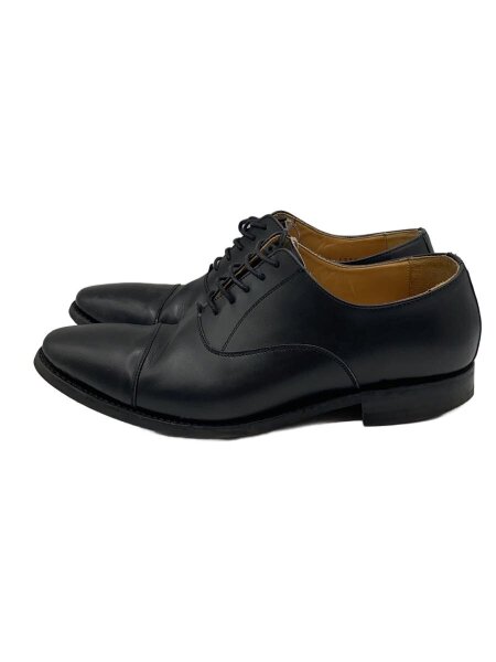 Berwick(バーウィック) / ドレスシューズ/US9.5/BLK/レザー | 中古品の 