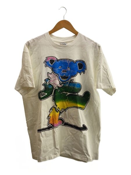 その他ブランド(ソノタブランド) / BOOTLEG/Tシャツ/XL/コットン/WHT 