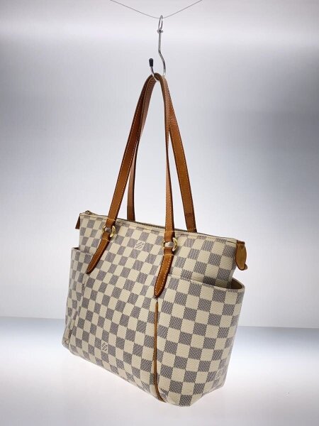 LOUIS VUITTON(ルイヴィトン) / トータリーPM_ダミエ・アズール/PVC 