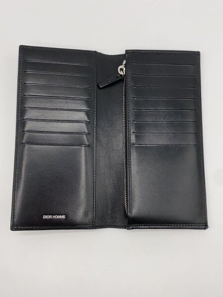 DIOR HOMME クリスチャンディオール メンズ 長財布 美USED 通販 dior ディオールオム dior メンズ 長財布 中古 DIOR HOMME