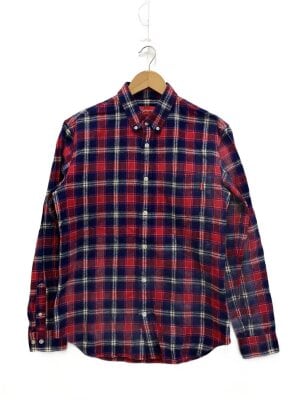 Supremeのネルシャツ検索結果|古着・中古品の通販サイト セカンド