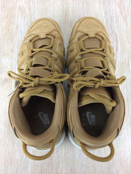 NIKE(ナイキ) / MORE UPTEMPO 96 PRM/26cm/BRW/モアテン | 中古品の 