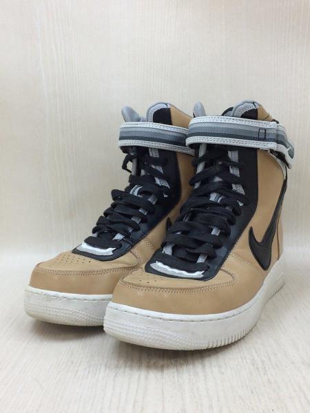 NIKE(ナイキ) / AIR FORCE ONE HI SP TISCI/26.5cm/BEG/669919-200 