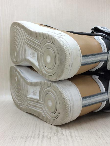 NIKE(ナイキ) / AIR FORCE ONE HI SP TISCI/26.5cm/BEG/669919-200 