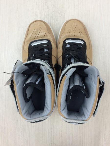 NIKE(ナイキ) / AIR FORCE ONE HI SP TISCI/26.5cm/BEG/669919-200 