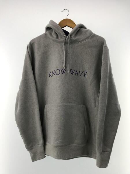 KNOW WAVE(ノウウェイブ) / パーカー/L/コットン/GRY | 古着の販売 