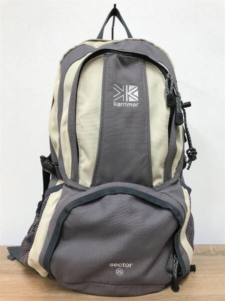 KARRIMOR(カリマー) / リュック/--/グレー | 中古品の販売・通販なら 