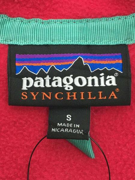 patagonia(パタゴニア) / シンチラ/スナップ/フリースジャケット/S 