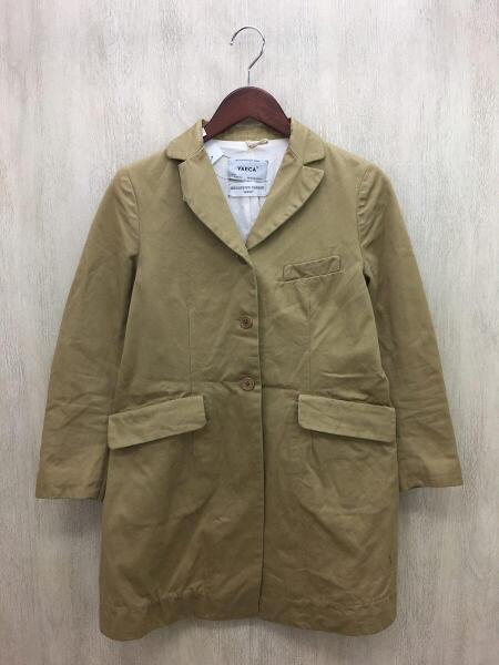 YAECA(ヤエカ) / 15年/アトリエコート/コート/S/コットン | 古着の販売