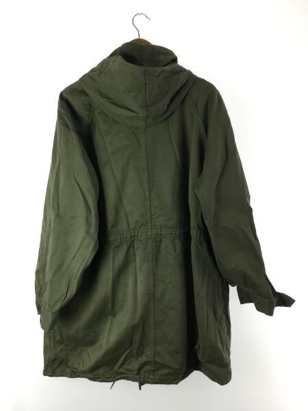 FRENCH MILITARY(フレンチミリタリー) / モッズコート/--/コットン/KHK