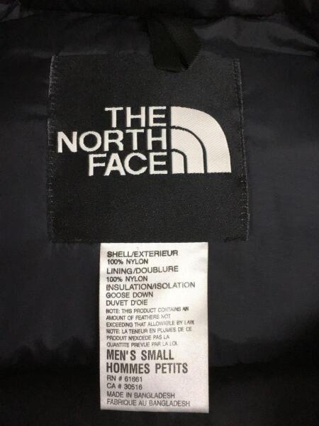 THE NORTH FACE(ザノースフェイス) / ヌプシ/007/ダウンジャケット/S 