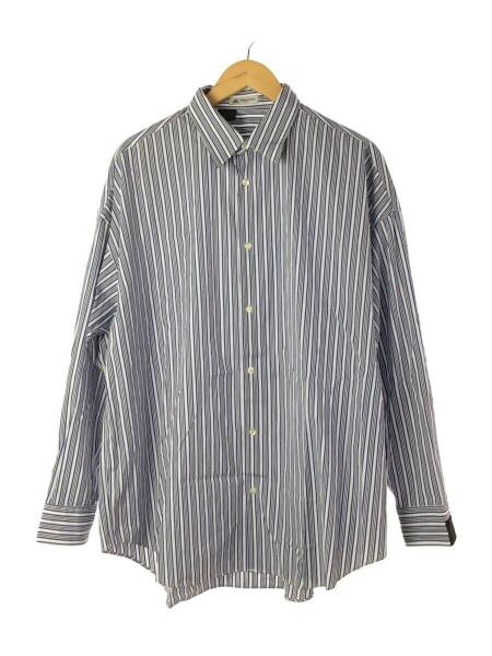 N.HOOLYWOOD x Thomas Mason 長袖シャツ