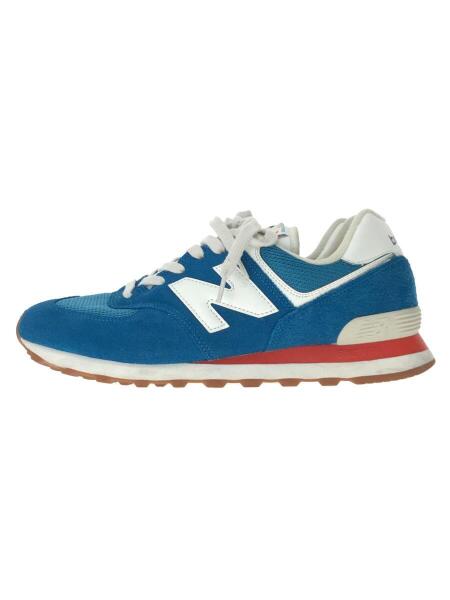 NEW BALANCE(ニューバランス) / ローカットスニーカー/28cm/ブルー 