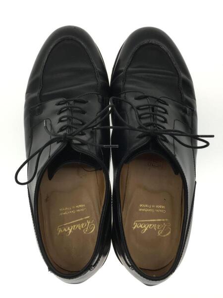 【希少・在庫処分】Paraboot chambord ACTEM UK7 Paraboot(パラブーツ) / シューズ/UK7/ブラック/レザー/CHAMBORD/ACTEM