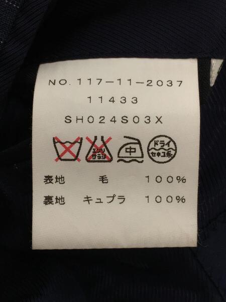 RING JACKET(リングジャケット) / ×SHIPS/REDA生地/スーツ/48/ウール