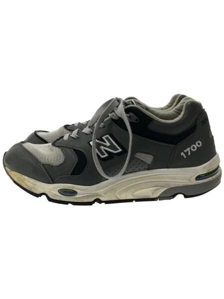 NEW BALANCE(ニューバランス) / ローカットスニーカー/27cm/グレー 
