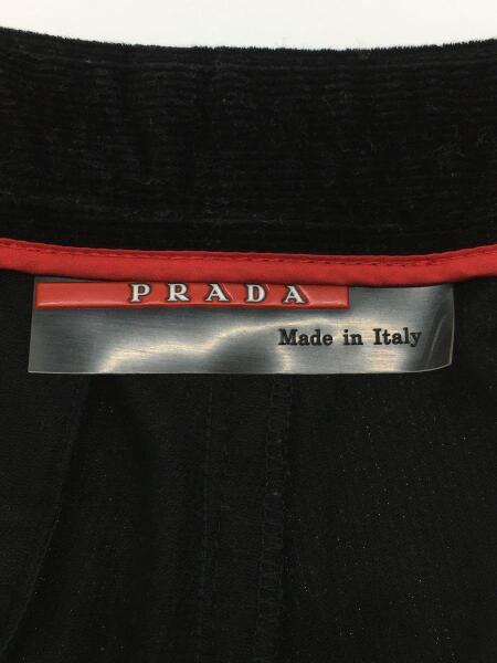 PRADA SPORT(プラダスポーツ) / Made in Italy/イタリア製/裾サイド 