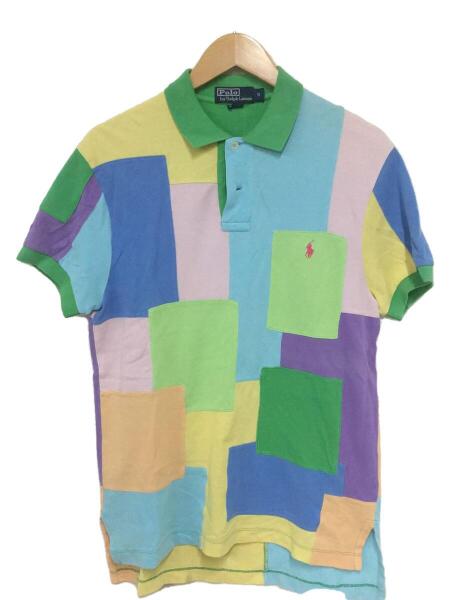 POLO RALPH LAUREN(ポロラルフローレン) / パッチワーク/ボタン欠損 