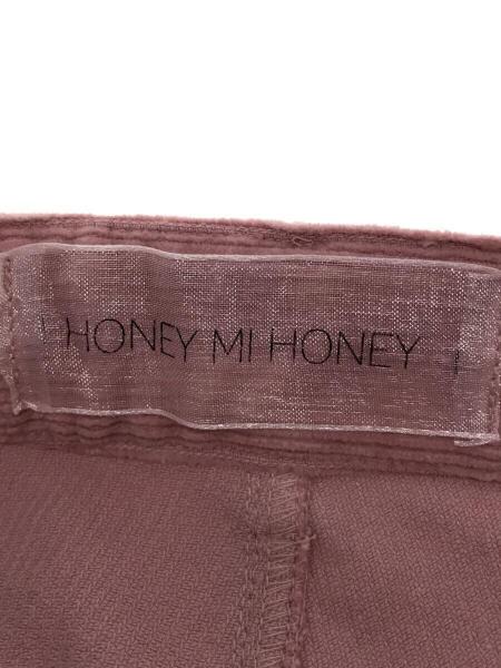 HONEY MI HONEY(ハニーミーハニー) / ブーツカットパンツ/FREE  